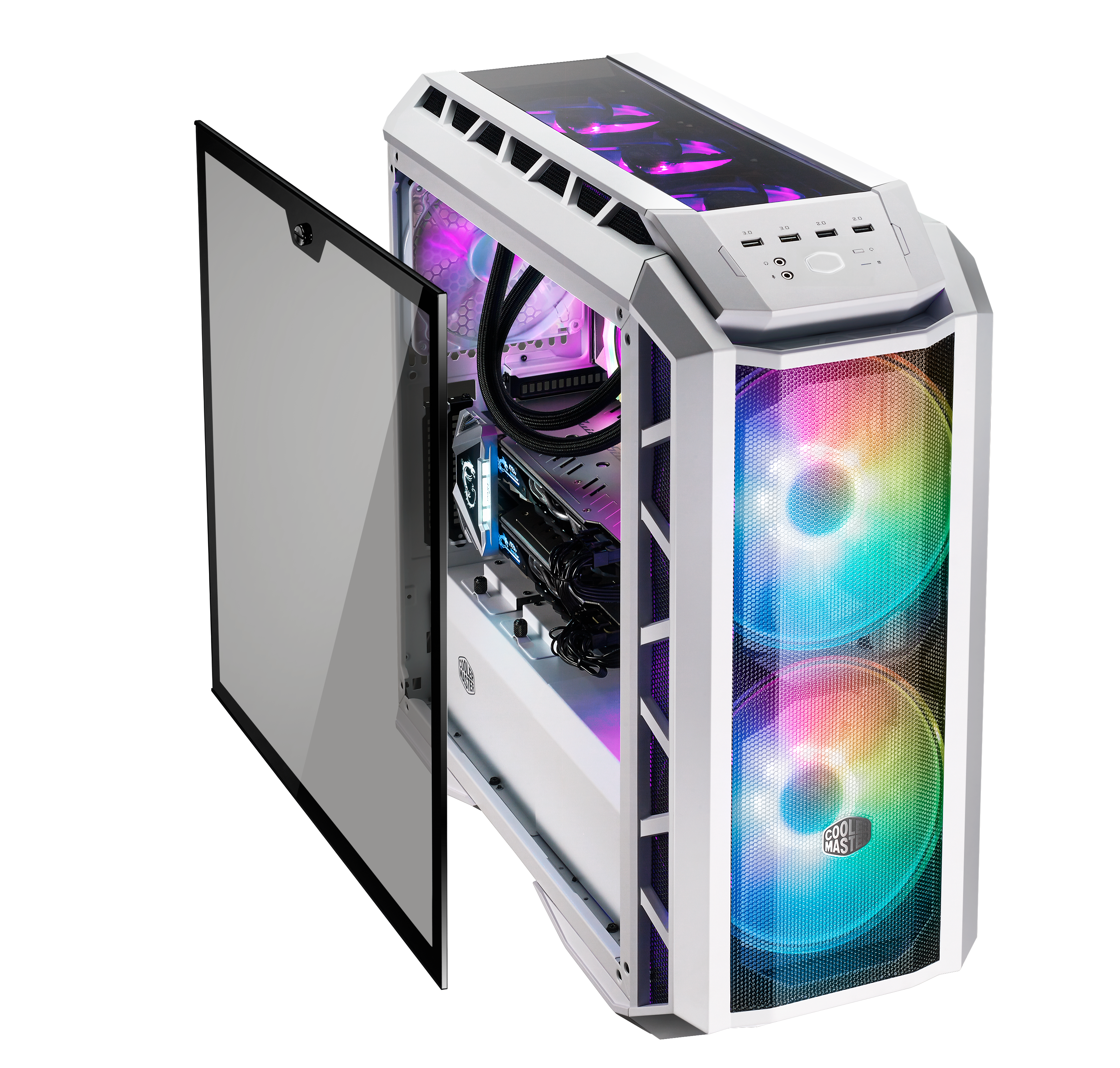 HAF500 White HAF500 White